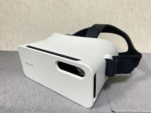 SONY ソニー★Xperia View★ビジュアルヘッドセット★XQZ-VG01★360°VR★VRゴーグル★