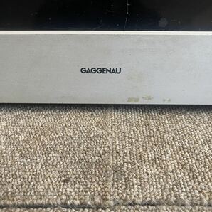 GAGGENAU(ガゲナウ) IH ヒーター クッキングヒーター4口 HLCK260の画像3