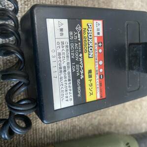 プロクソン(PROXXON) ミニルーター MM50/D 電動工具 No 28511 キンパワーツール 2個セットの画像2