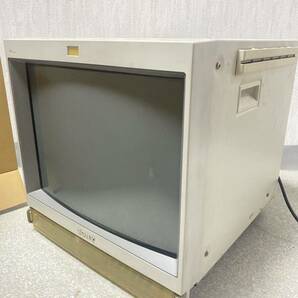 超希少 ★SONY PVM-2055 OM トリニトロン カラービデオモニター★現状品！HR トリニトロンの画像1