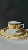 WEDGWOOD カップ ソーサー　ケーキ皿のセット_画像1