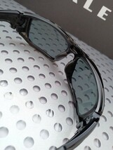 偏光！スカルぺル☆ブラック【OAKLEY】SCALPEL POLARIZED　オークリー　サングラス _画像6