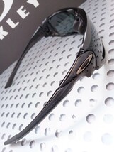 偏光！スカルぺル☆ブラック【OAKLEY】SCALPEL POLARIZED　オークリー　サングラス _画像5