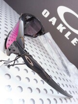 PRIZM偏光レンズ付・レンズ２種！　フィールドジャケット☆ブラック【OAKLEY】FIELD JACKET POLARIZED オークリー　プリズム　サングラス_画像4