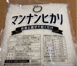 大塚食品 マンナンヒカリ 1kg