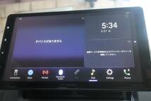 カロッツェリア DMH-SF700 9V型１DINメインユニット（Bluetooth/USB/チューナー） Pioneer_画像1