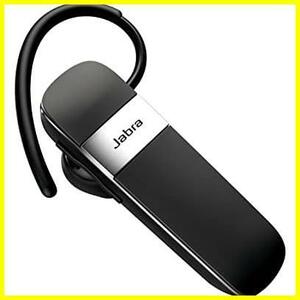 ★Talk15SE★ 片耳 ヘッドセット HD通話 Bluetooth5.0 SE 2台同時接続 15 音楽 GPSガイド Talk [国内正規品] () ブラック