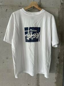 激レア スペシャル USA製 90’s OLD STUSSY 紺タグ ステューシー Tシャツビンテージ vintage 80‘s 黒タグ