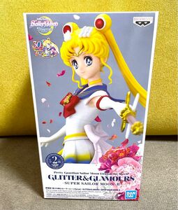 劇場版「美少女戦士セーラームーンEternal」 GLITTER&GLAMOURS-SUPER SAILOR MOON-Ⅱ