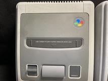 Nintendo SuperFamicom スーパーファミコン SHVC-JPN-1本体 ４個セット ジャンク品 [S003]_画像5