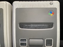 Nintendo SuperFamicom スーパーファミコン SHVC-JPN-1本体 ４個セット ジャンク品 [S003]_画像4