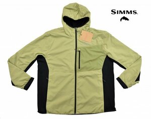  free shipping 1*Simms* Syms Flyweight Access jacket size:XL sage 