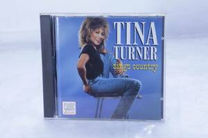 ◆ 　CD TINA TURNER sing country　　　#28682　◆