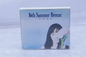 ◆ 　CD ANRI 16th Summer Breeze　杏里　　#28716　◆