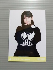 乃木坂46　池田瑛紗　生写真　ルーズソックス　チュウ１枚