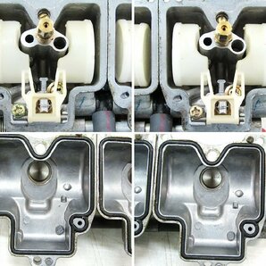 超希少 ケーヒン ★ SRX250 51Y に使用 FCR28 キャブレター 28φ 28mm FLAT CR KEIHIN 京浜 当時物 オフロード 旧車 2気筒 XT250の画像8