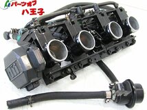 希少!! カワサキ GPZ750ターボ ★ 純正 スロットルボディ インジェクション 中古現状 当時物 旧車 750ターボ ニンジャ_画像1