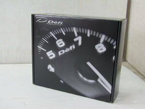 新品 未使用未開封 Defi デフィ DIN-Gauge Style21 DF14403