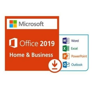 【最短5分発送】Microsoft Office 2019 home and business プロダクトキー 正規永年保証　Word Excel PowerPoint オフィス2019
