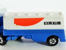 日本製トミカ 日野 セミトレーラ トランスポートタンク_画像4