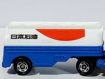 日本製トミカ 日野 セミトレーラ トランスポートタンク_画像3
