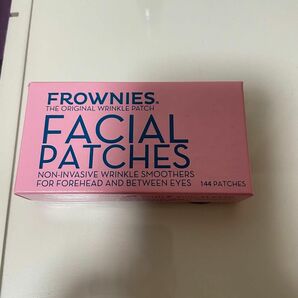 Frownies, フェイスパッチ、おでこと目の間用