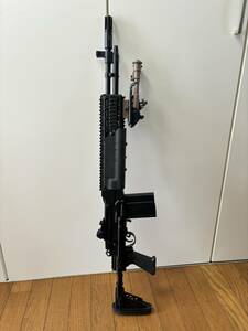 希少品 M14 EBR 電動ガン JG M14