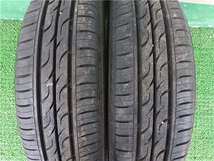 SiBILLA NEXTB-12 13x4 4H PCD100 OFF64 KUMHO 155/65R13 2018年製 2本 タイヤアルミセット 売切!!_画像3