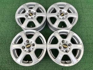 RANBROSホイール!! 13x4.5J +43 4本セット 中古 売切!!