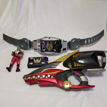 【1円〜】仮面ライダー龍騎　Vバックル_画像1