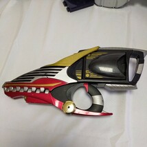 【1円〜】仮面ライダー龍騎　Vバックル_画像5