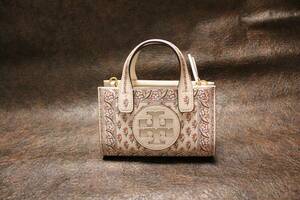 【美品】TORY BURCH　トリーバーチ　ミニショルダーバッグ「美品」肩掛け　手さげ