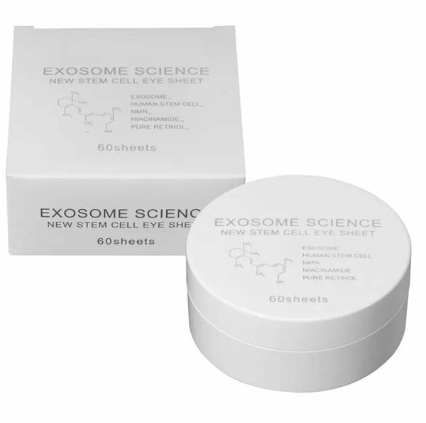EXOSOME SCIENCE / アイシート / 白