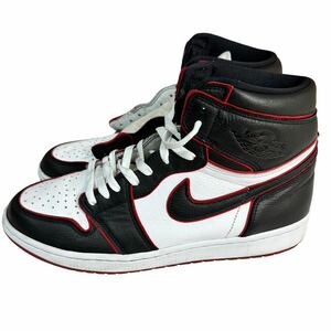 エアジョーダン1 ブラッドライン　サイズ30.5 US12.5　AIR JORDAN1 Retro High OG 555088-062 ナイキ NIKE