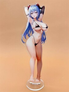 原神 甘雨 L223 新品 人気希少品(残り５点) 両面印刷アクリルスタンド　アクリルフィギュア