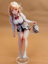 結城明日奈 アスナＳＡＯ PT245 新品 人気希少品(残り５点) 両面印刷アクリルスタンド　アクリルフィギュア_画像2