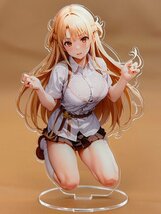 結城明日奈 アスナＳＡＯ PT247 新品 人気希少品(残り５点) 両面印刷アクリルスタンド　アクリルフィギュア_画像2