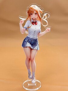 結城明日奈 アスナＳＡＯ PT249 新品 人気希少品(残り５点) 両面印刷アクリルスタンド　アクリルフィギュア