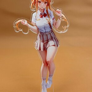 結城明日奈 アスナＳＡＯ PT248 新品 人気希少品 両面印刷アクリルスタンド アクリルフィギュアの画像2