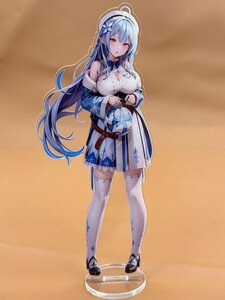 ホロライブ 雪花ラミィ PT158 新品 人気希少品 両面印刷アクリルスタンド　アクリルフィギュア