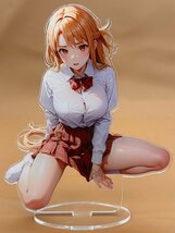 結城明日奈 アスナＳＡＯ PT194 新品 人気希少品 両面印刷アクリルスタンド　アクリルフィギュア_画像1