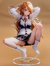 結城明日奈 アスナＳＡＯ PT234 新品 人気希少品 両面印刷アクリルスタンド　アクリルフィギュア_画像2