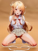 結城明日奈 アスナＳＡＯ PT238 新品 人気希少品 両面印刷アクリルスタンド　アクリルフィギュア_画像1