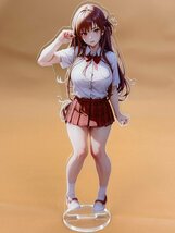 結城明日奈 アスナＳＡＯ PT241 新品 人気希少品 両面印刷アクリルスタンド　アクリルフィギュア_画像1