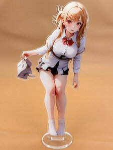 結城明日奈 アスナＳＡＯ PT245 新品 人気希少品 両面印刷アクリルスタンド　アクリルフィギュア