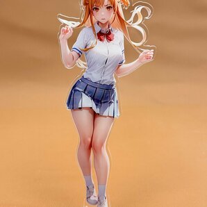 結城明日奈 アスナＳＡＯ PT249 新品 人気希少品 両面印刷アクリルスタンド アクリルフィギュアの画像1