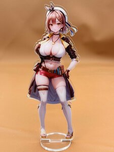 ライザリンシュタウト PT286 新品 人気希少品 両面印刷アクリルスタンド　アクリルフィギュア