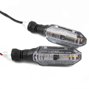 Ktm 200 390 690 790 1050 1190 1250 デューク RC200 RC390 led フロントリアシグナル ウインカーライト