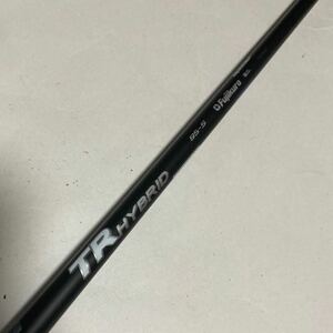 PING ピン SPEEDER TR HYBRID 95 S ハイブリッド用 G430 G425 G410対応 スリーブ付 シャフト単品