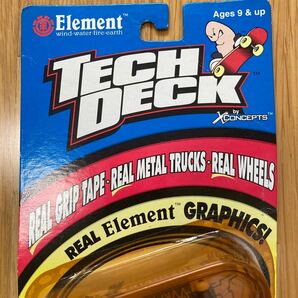 新品 2点set TECH DECK Element スリーウェザー テックデック テックデッキ 指スケ スケートボード スケボー エレメント skate ムラスポの画像4